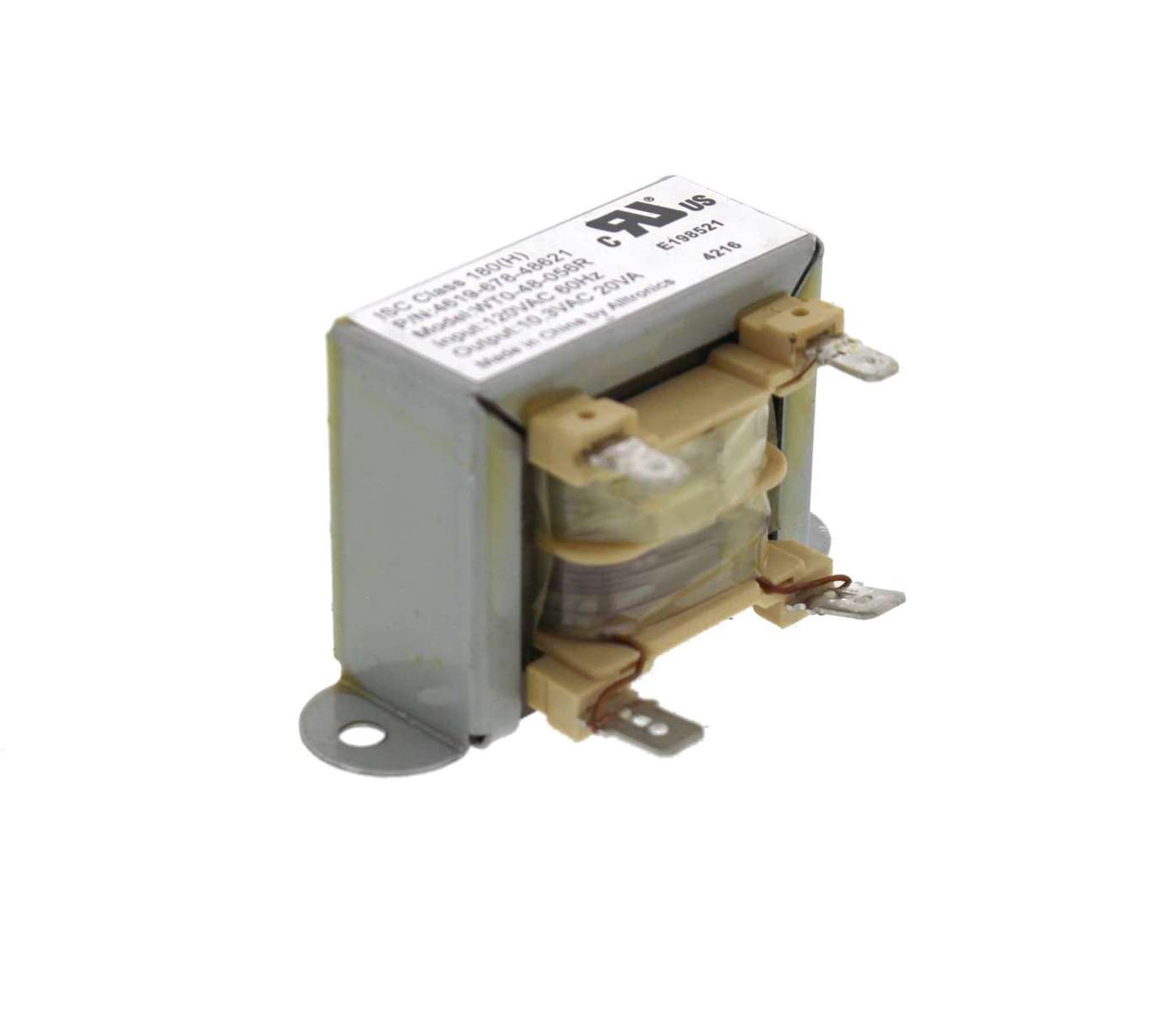 W11238401 - Genuine OEM Whirlpool Microwave Transformer